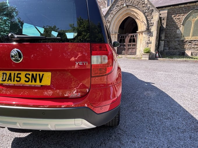 2025 Skoda Yeti
