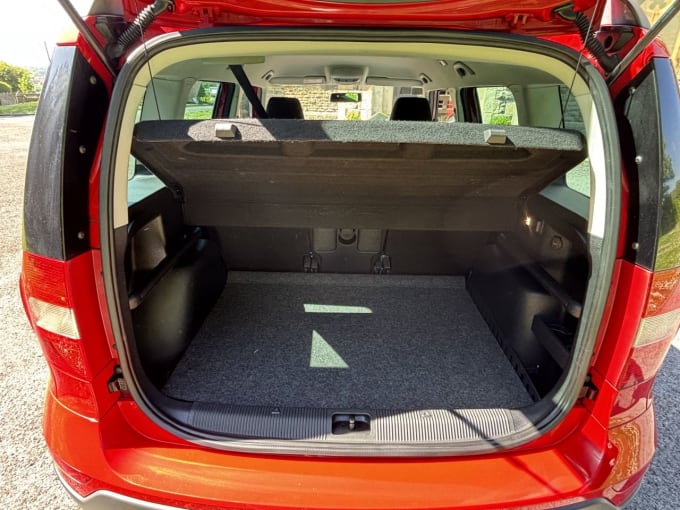 2025 Skoda Yeti