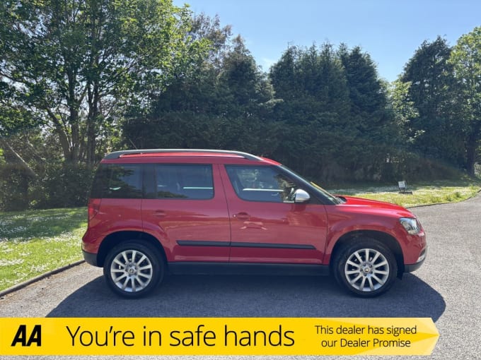 2025 Skoda Yeti