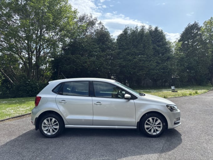 2025 Volkswagen Polo
