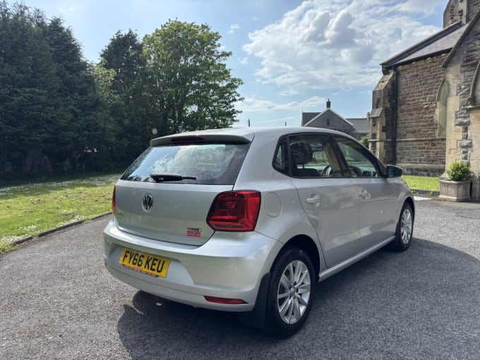 2025 Volkswagen Polo