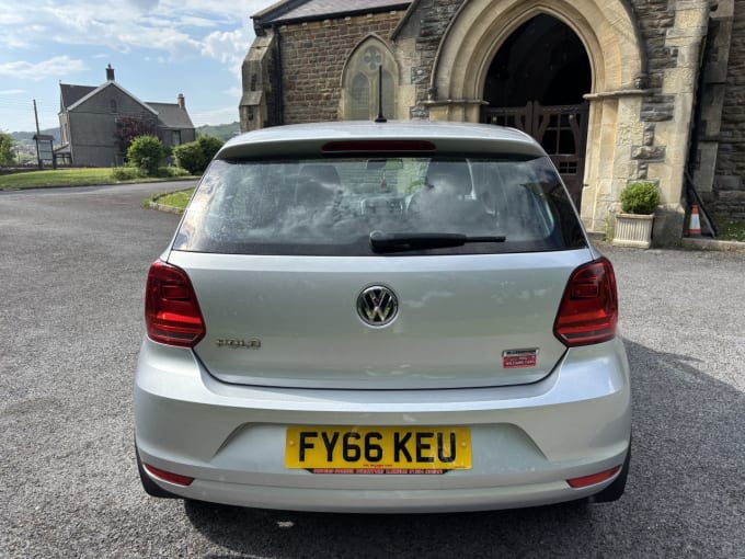 2025 Volkswagen Polo