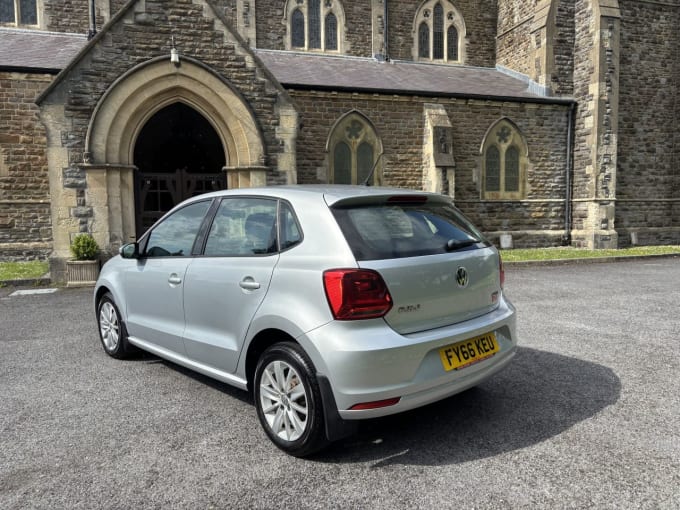 2025 Volkswagen Polo