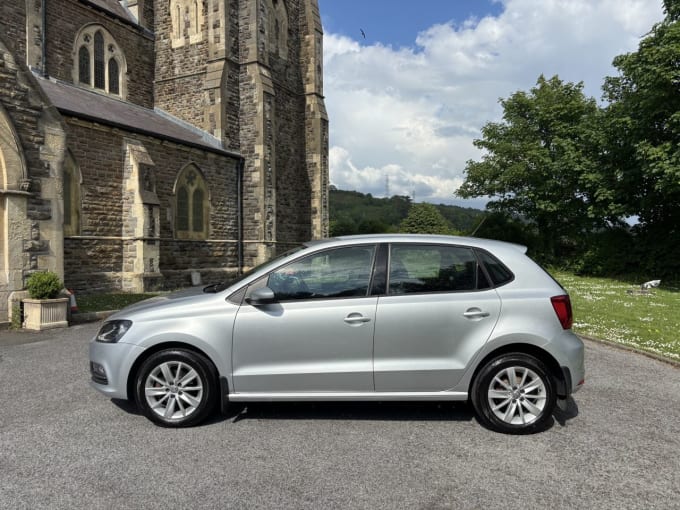 2025 Volkswagen Polo