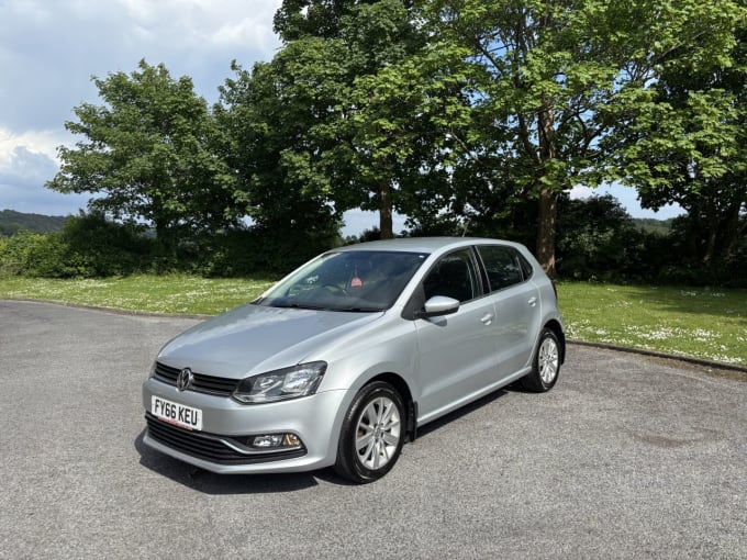 2025 Volkswagen Polo
