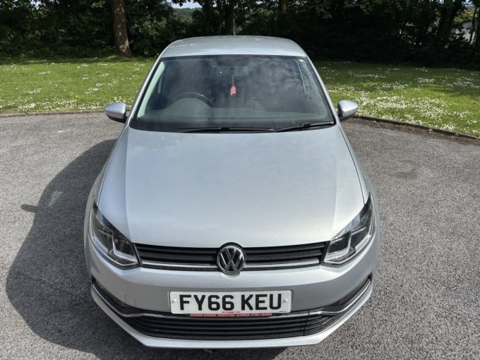 2025 Volkswagen Polo