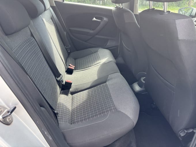 2025 Volkswagen Polo