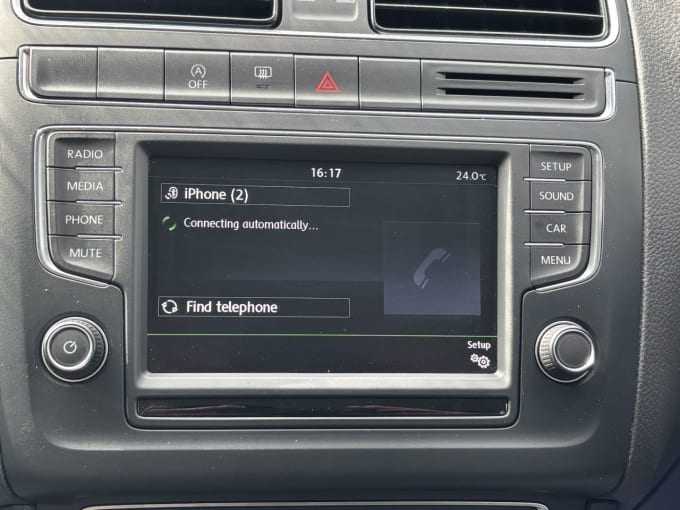 2025 Volkswagen Polo