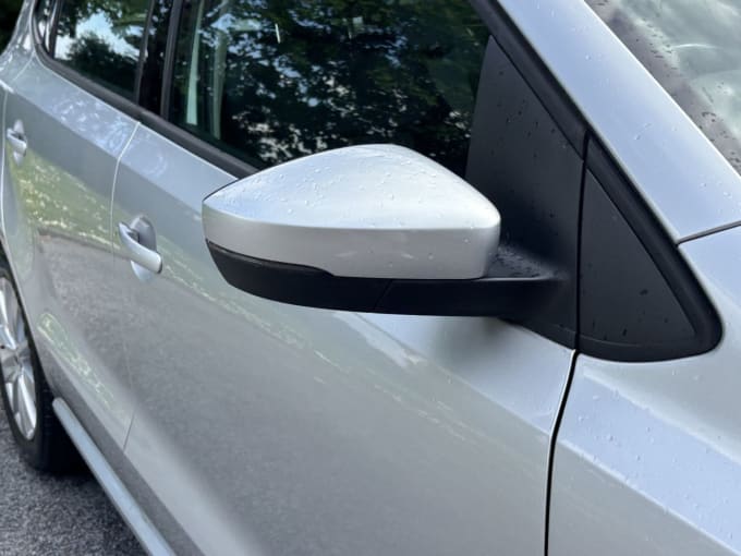 2025 Volkswagen Polo