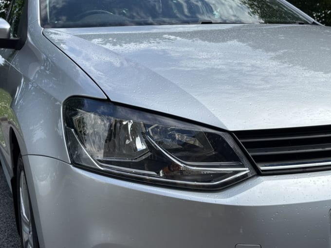 2025 Volkswagen Polo