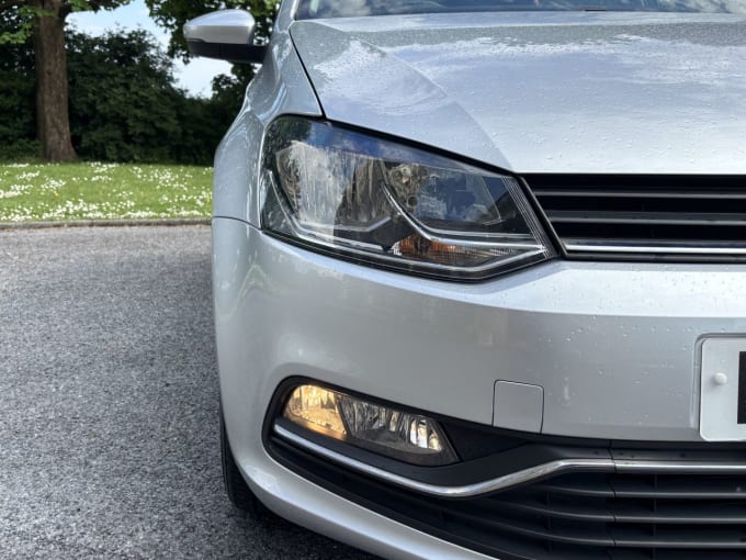 2025 Volkswagen Polo