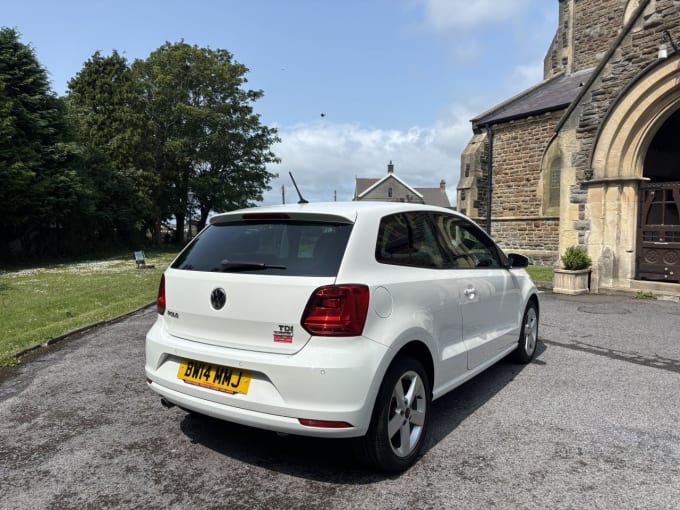 2025 Volkswagen Polo