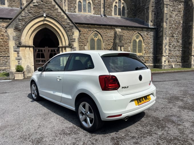 2025 Volkswagen Polo
