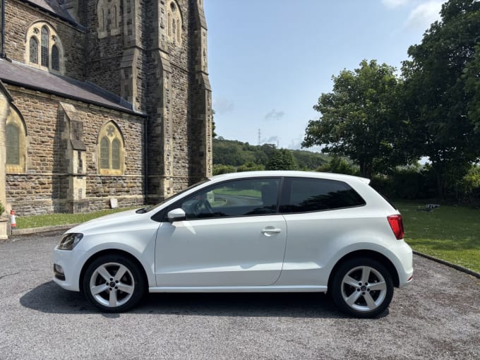 2025 Volkswagen Polo