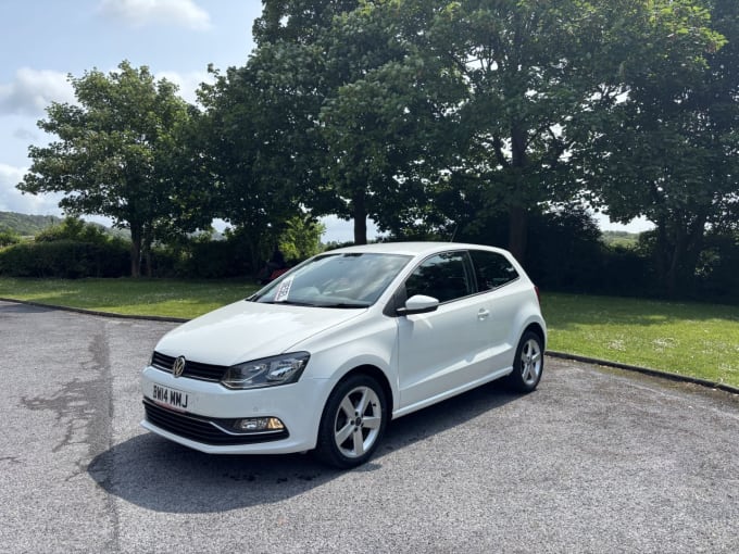 2025 Volkswagen Polo