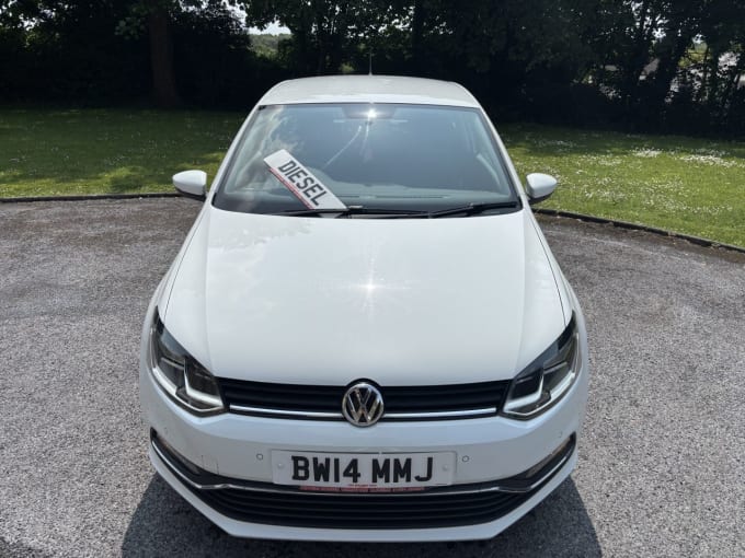 2025 Volkswagen Polo