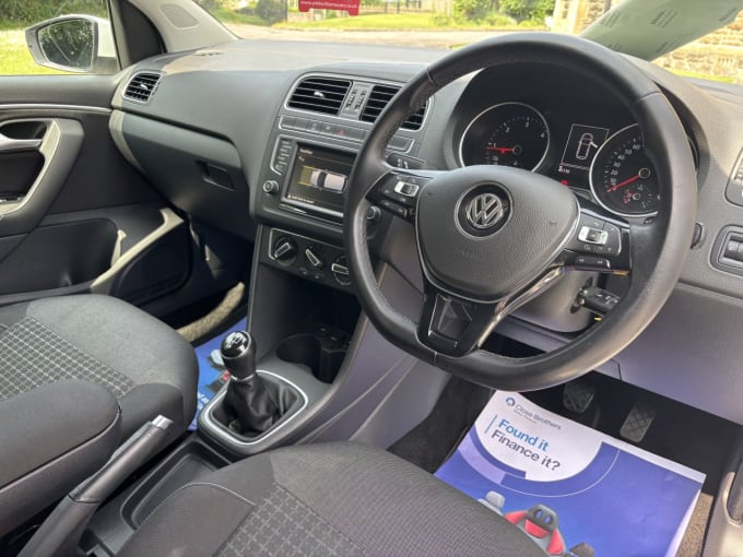 2025 Volkswagen Polo