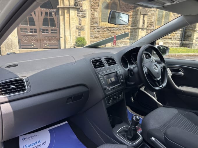 2025 Volkswagen Polo