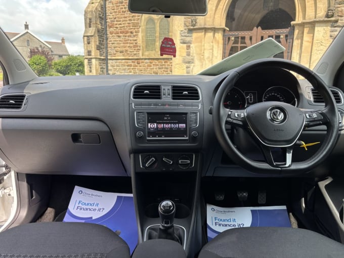 2025 Volkswagen Polo