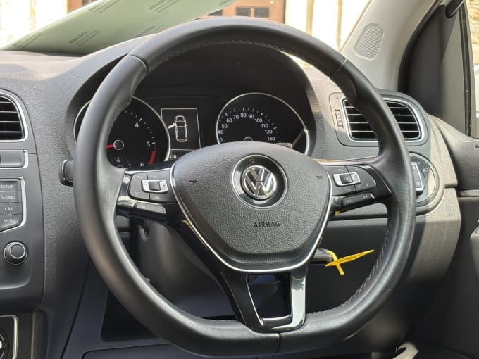 2025 Volkswagen Polo