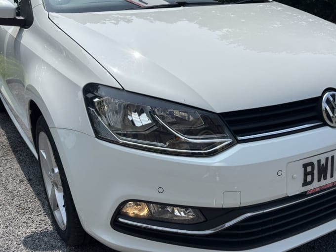 2025 Volkswagen Polo