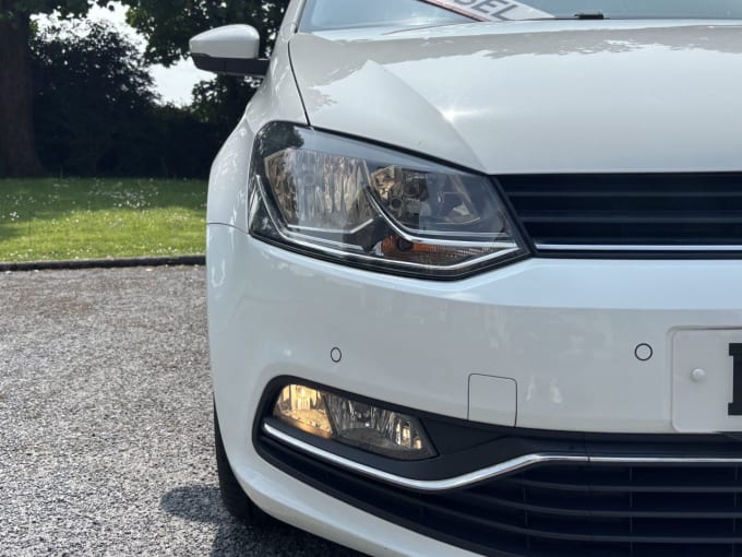 2025 Volkswagen Polo