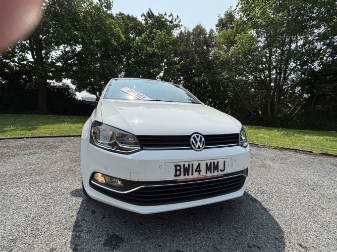 2025 Volkswagen Polo