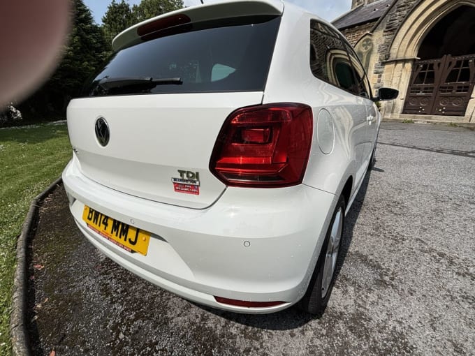 2025 Volkswagen Polo