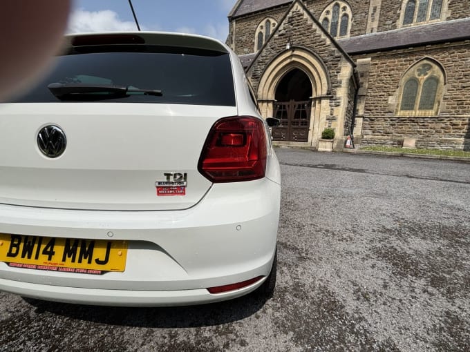 2025 Volkswagen Polo