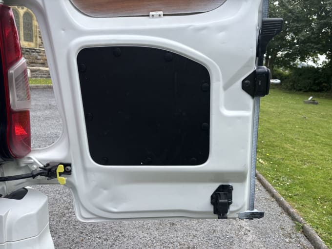 2025 Vauxhall Combo