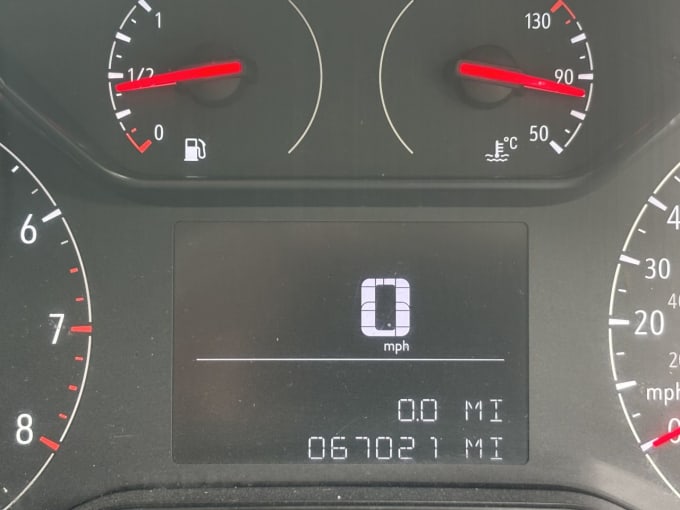 2025 Vauxhall Combo