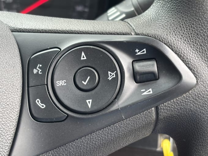 2025 Vauxhall Combo