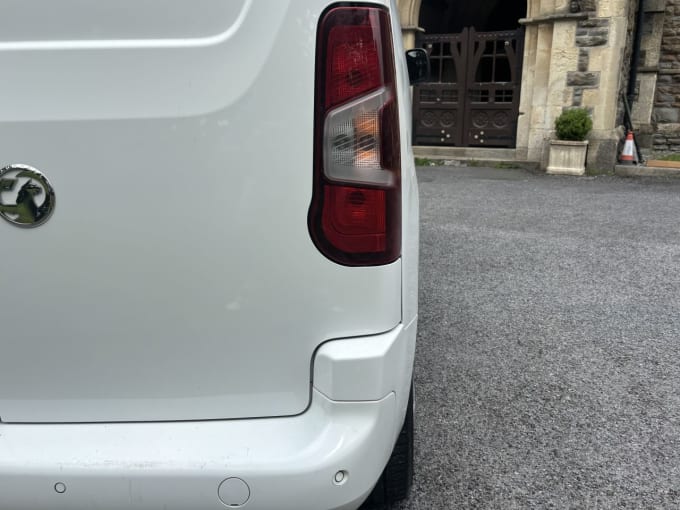 2025 Vauxhall Combo