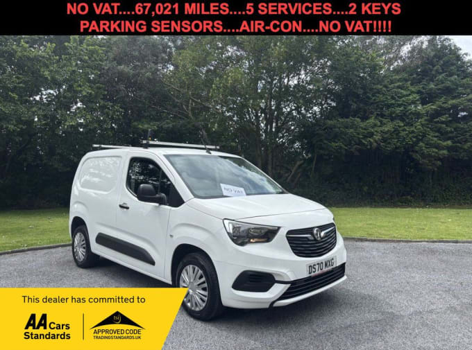 2025 Vauxhall Combo