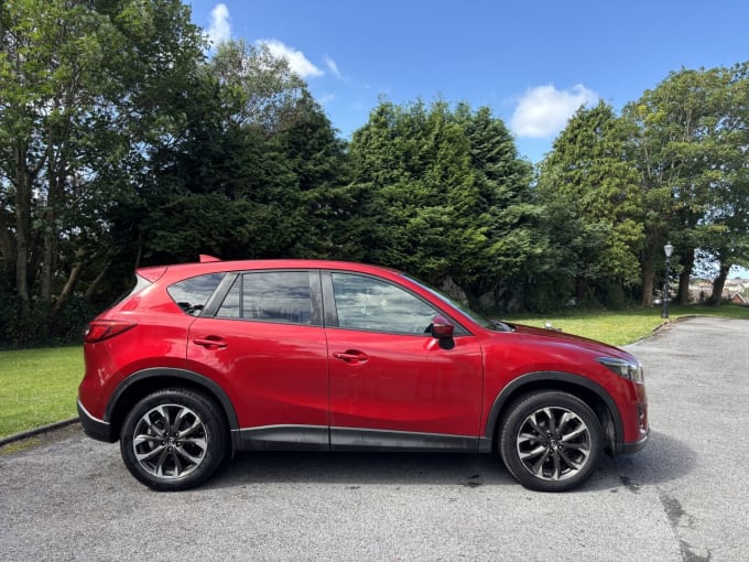 2025 Mazda Cx-5