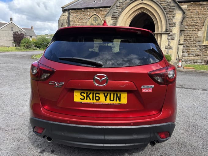 2025 Mazda Cx-5