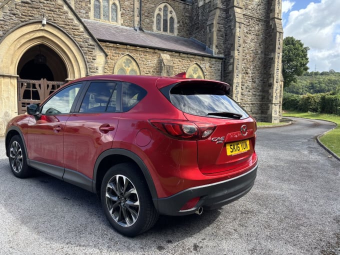 2025 Mazda Cx-5