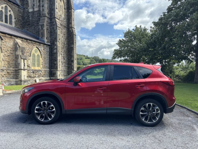 2025 Mazda Cx-5