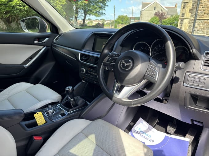 2025 Mazda Cx-5