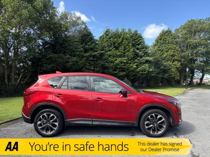 2025 Mazda Cx-5