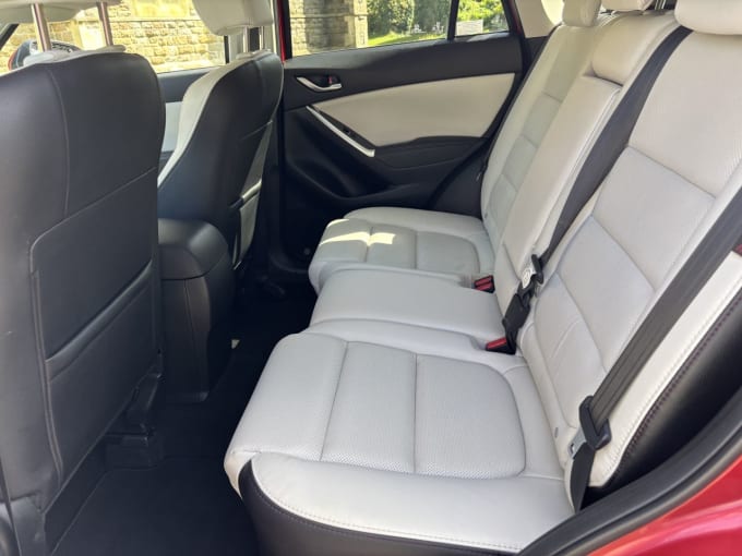 2025 Mazda Cx-5