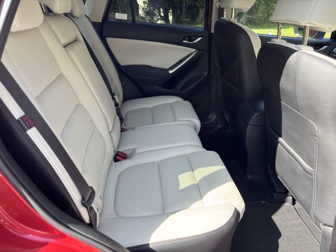 2025 Mazda Cx-5