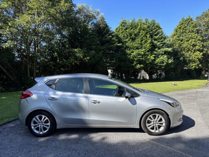 2013 Kia Ceed