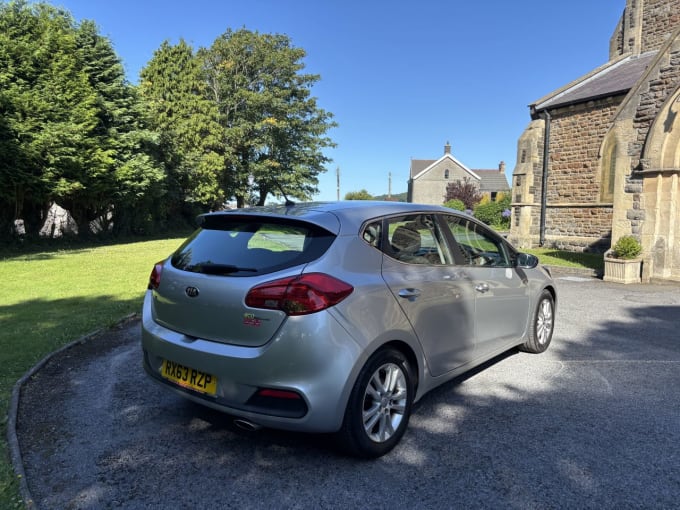2013 Kia Ceed