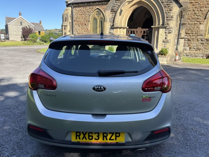 2013 Kia Ceed