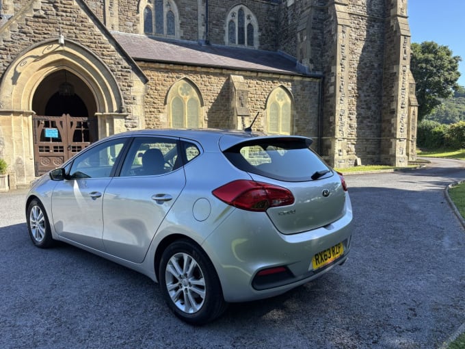 2013 Kia Ceed