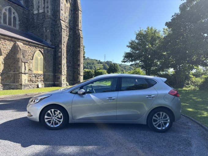 2013 Kia Ceed