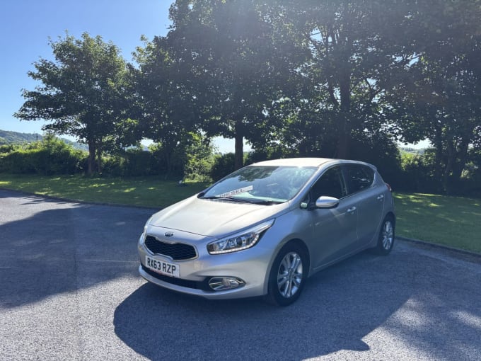 2013 Kia Ceed