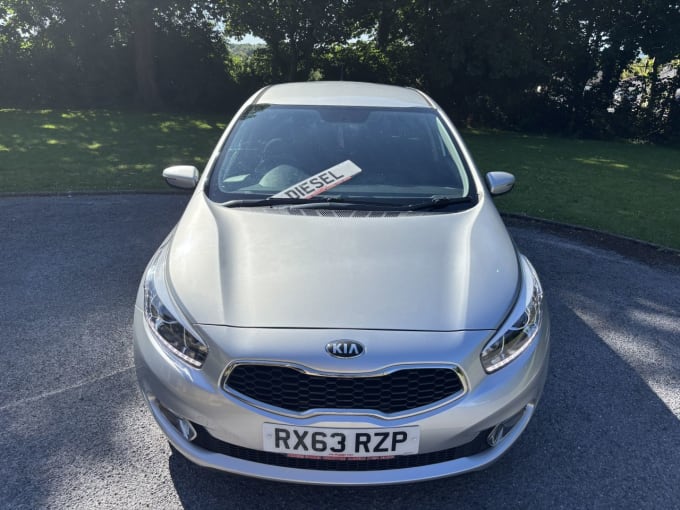 2013 Kia Ceed