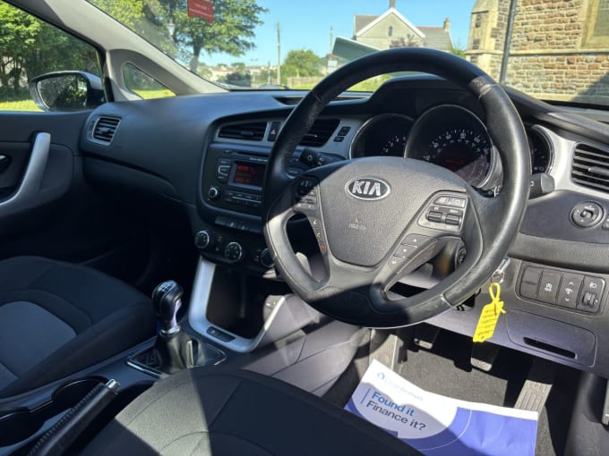 2013 Kia Ceed